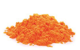 orange color reversion